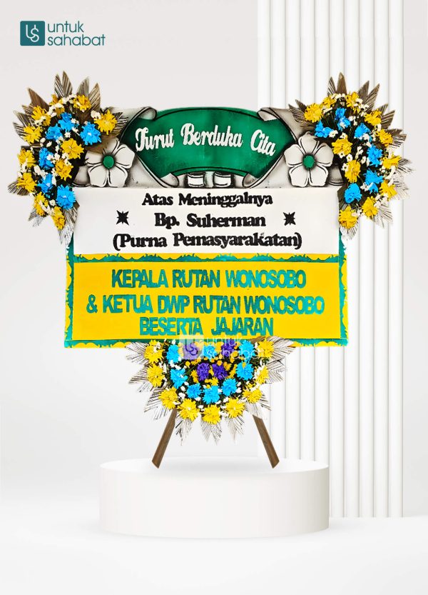 Papan Duka Wonosobo 16