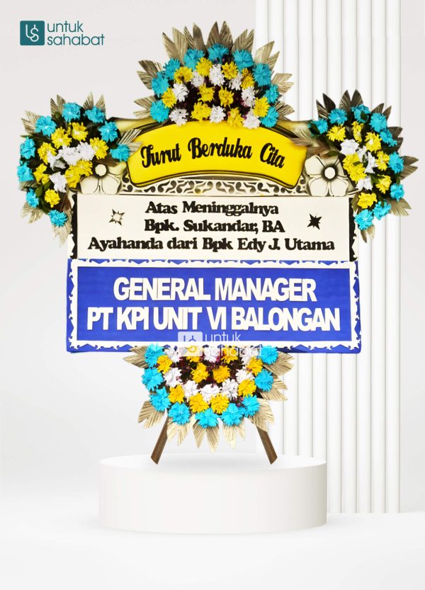 Papan Duka Wonosobo 2