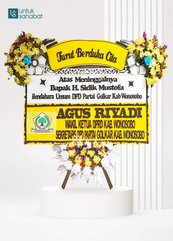 Papan Duka Wonosobo 4