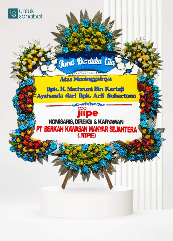 Papan Duka Wonosobo 7