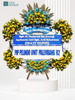 Papan Duka Wonosobo 8