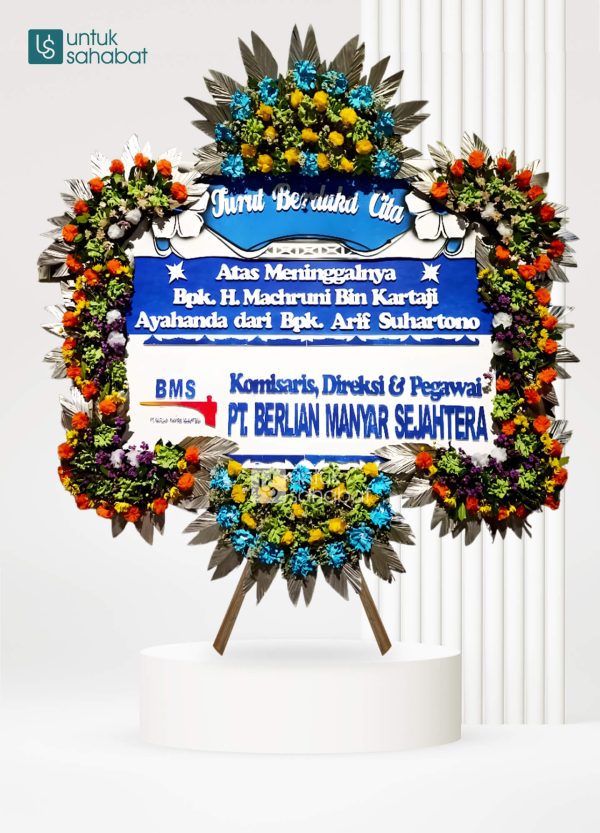 Papan Duka Wonosobo 9