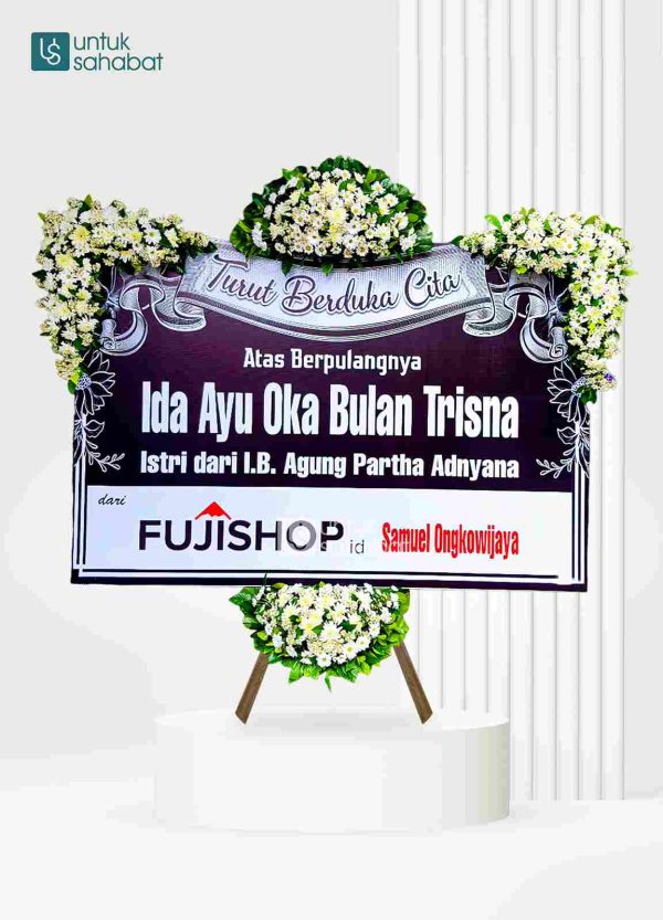 Papan Dukacita Badung Bali 3
