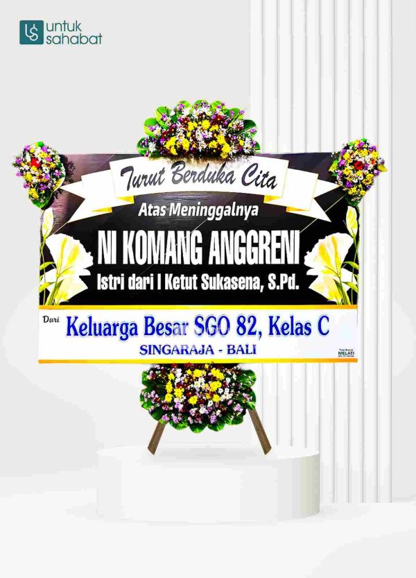 Papan Dukacita Badung Bali 4