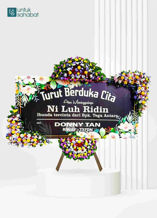 Papan Dukacita Badung Bali 9