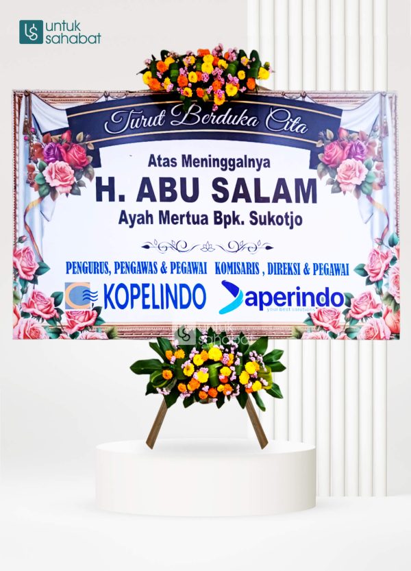 Papan Dukacita Bangkalan 1