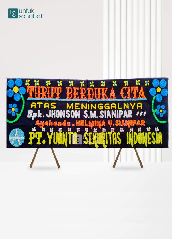 Papan Dukacita Bangkinang 9