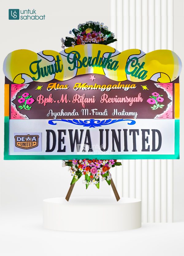 Papan Dukacita Banjarbaru 1