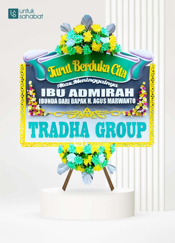 Papan Dukacita Banjarnegara 3