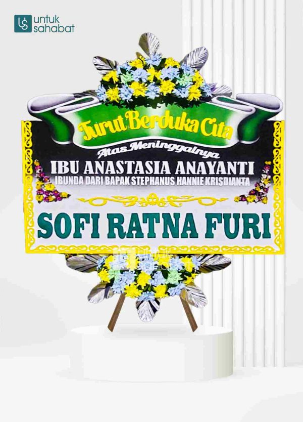 Papan Dukacita Banjarnegara 9