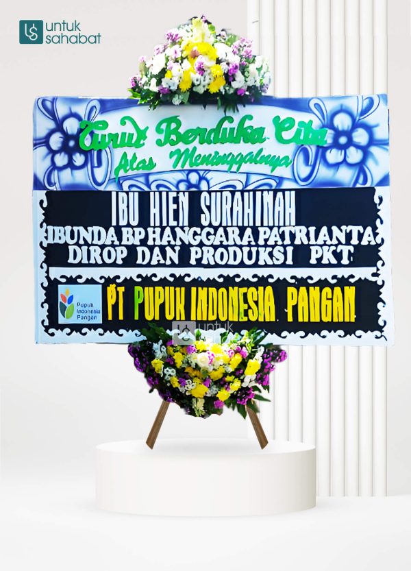 Papan Dukacita Bantul 25