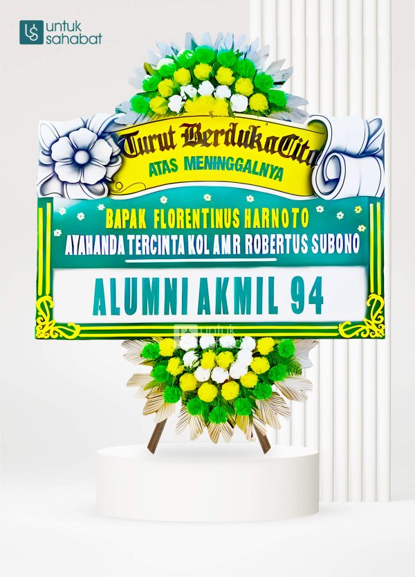 Papan Dukacita Banyumas 8