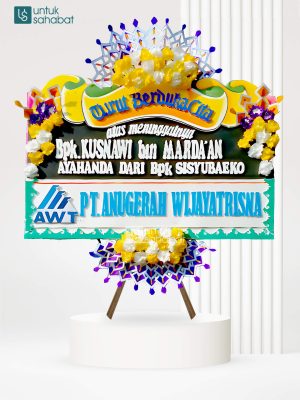 Papan Dukacita Batang 1
