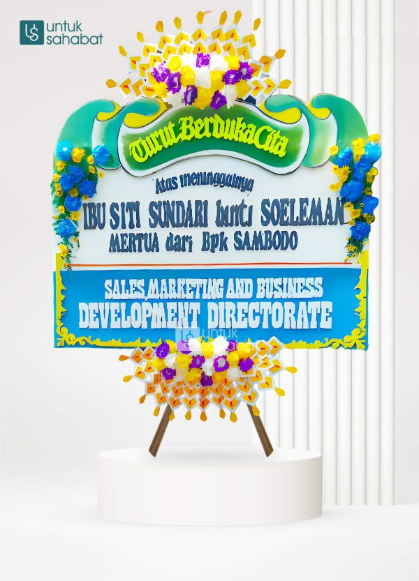 Papan Dukacita Batang 2