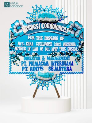 Papan Dukacita Batang 3