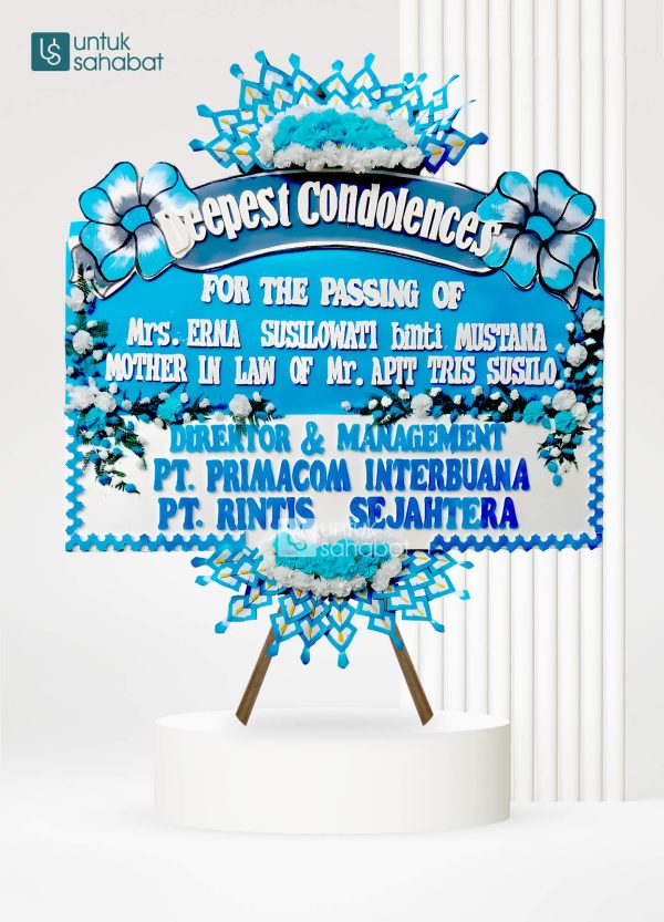 Papan Dukacita Batang 3
