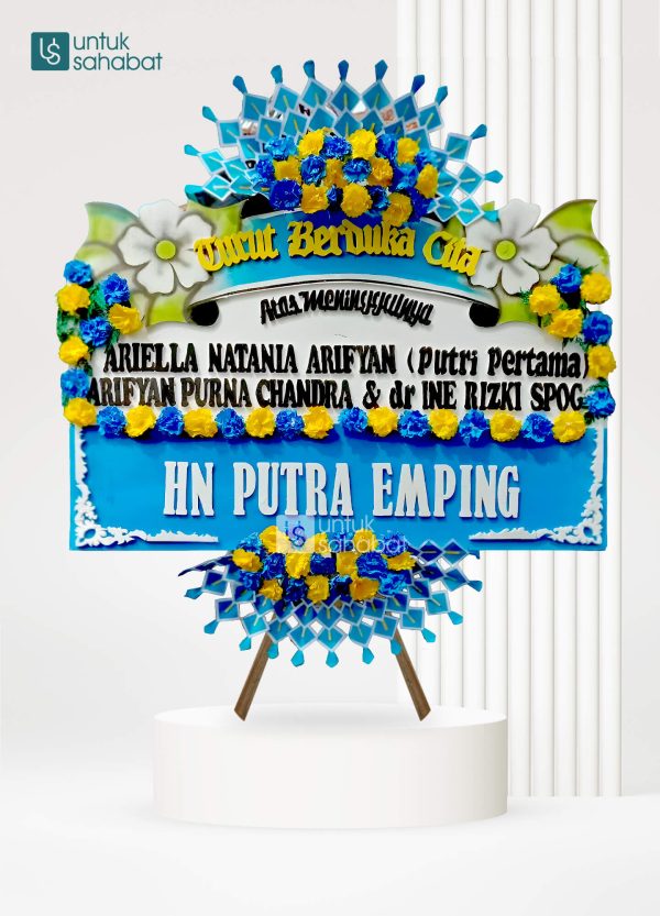 Papan Dukacita Batang 4