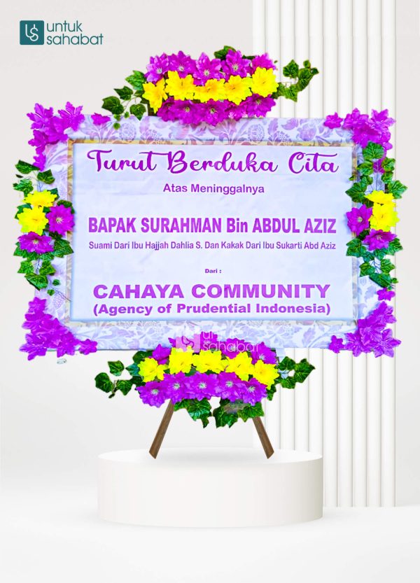Papan Dukacita Bima 4