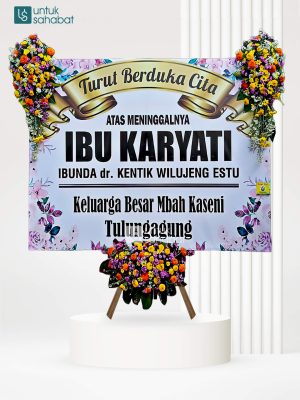Papan Dukacita Blitar 2