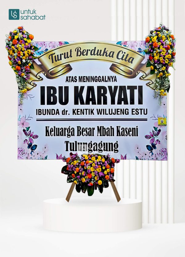 Papan Dukacita Blitar 2