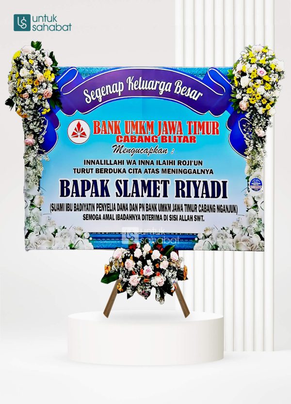 Papan Dukacita Blitar 4