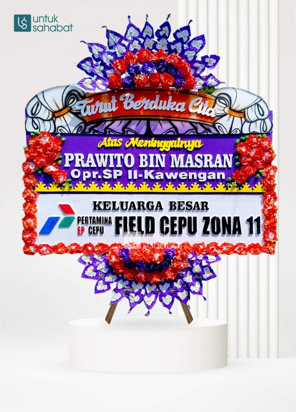 Papan Dukacita Blora 1