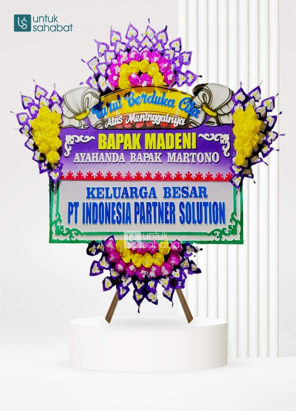Papan Dukacita Blora 10