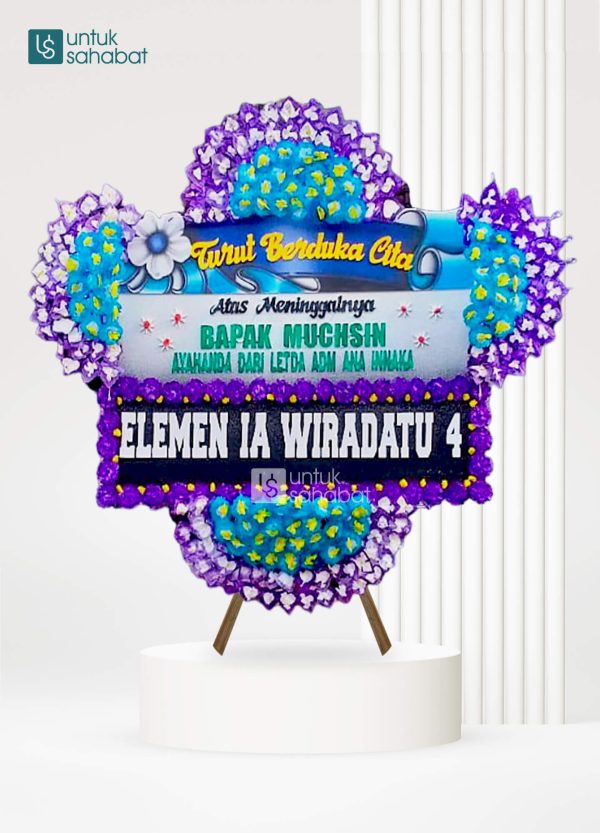 Papan Dukacita Blora 11