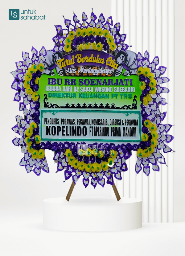 Papan Dukacita Blora 15