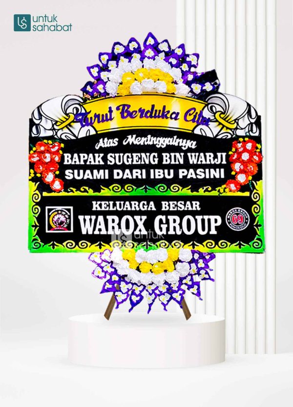 Papan Dukacita Blora 18