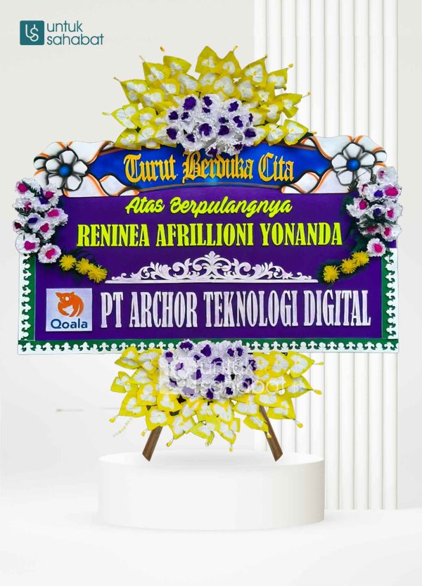 Papan Dukacita Blora 19