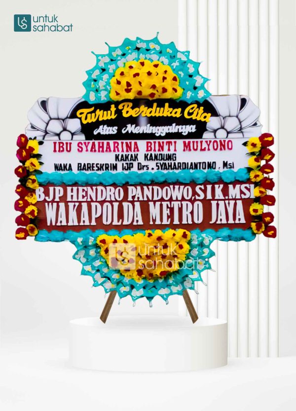 Papan Dukacita Blora 20