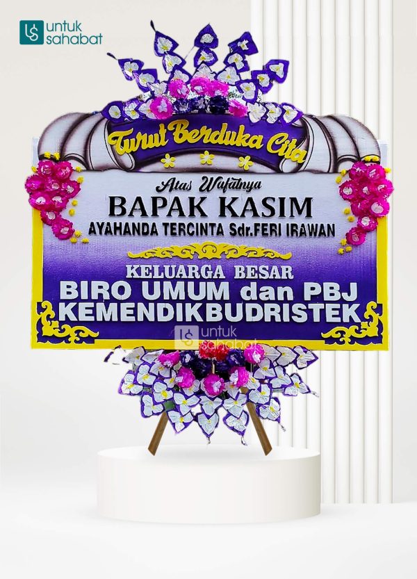 Papan Dukacita Blora 4