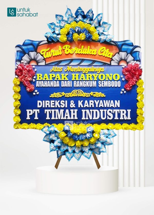 Papan Dukacita Blora 5