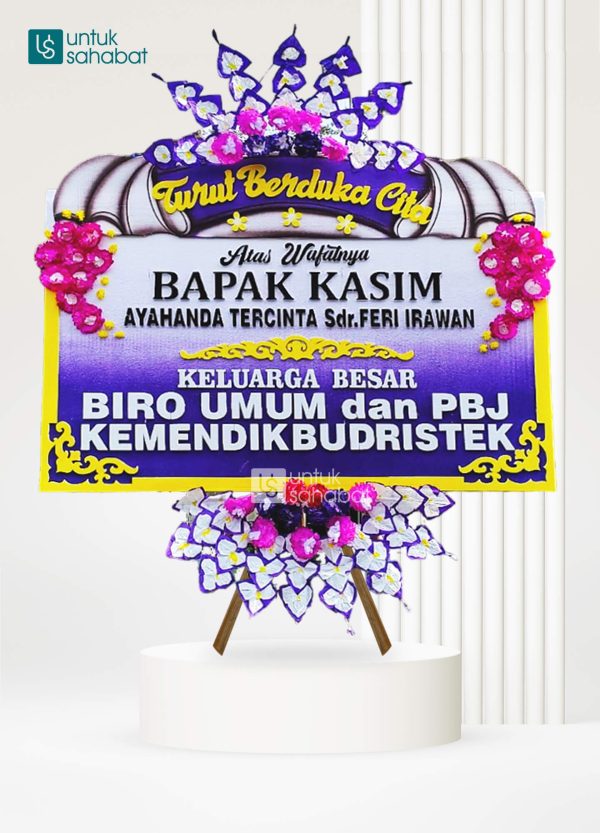 Papan Dukacita Blora 6