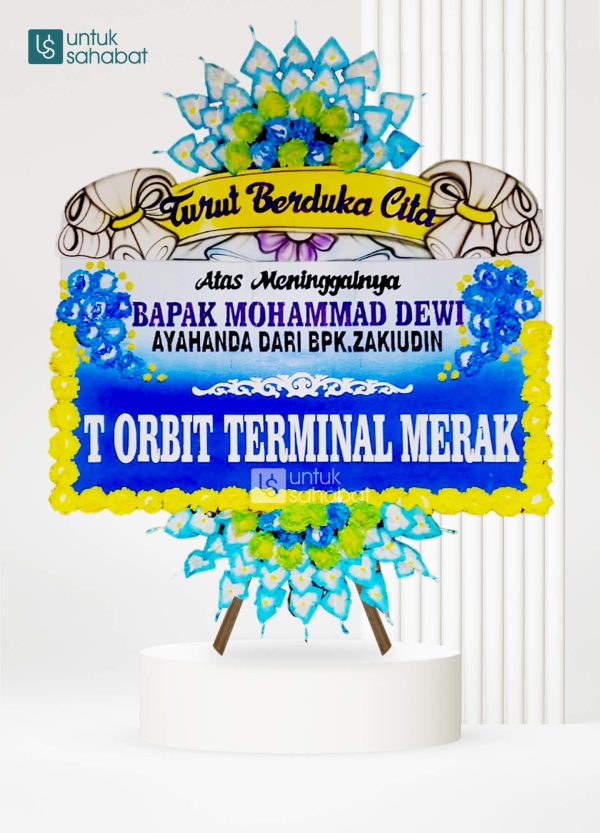 Papan Dukacita Blora 7