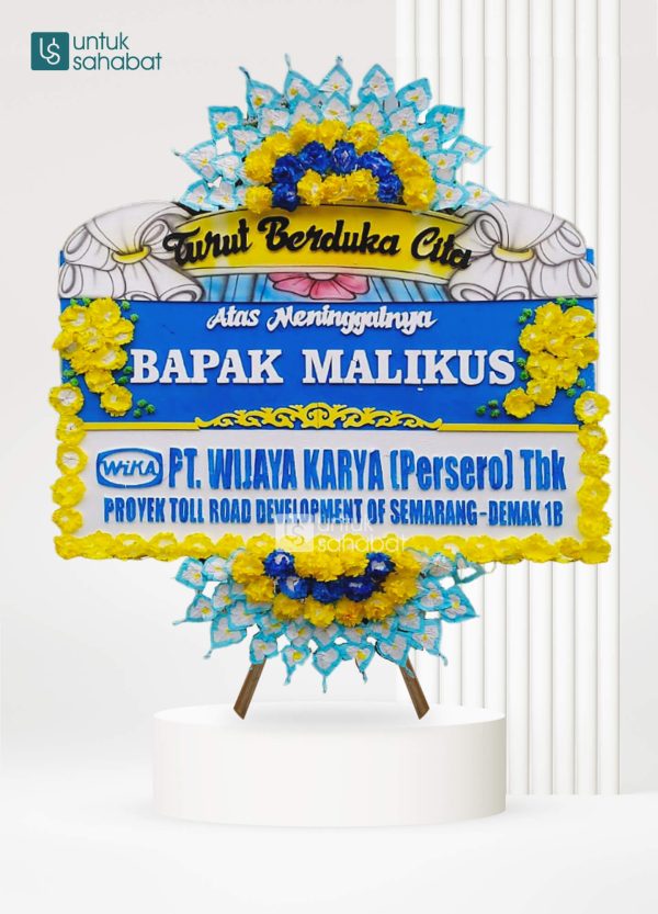 Papan Dukacita Blora 8