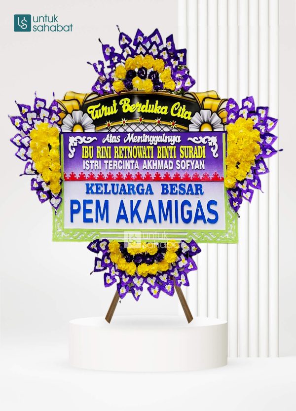 Papan Dukacita Blora 9