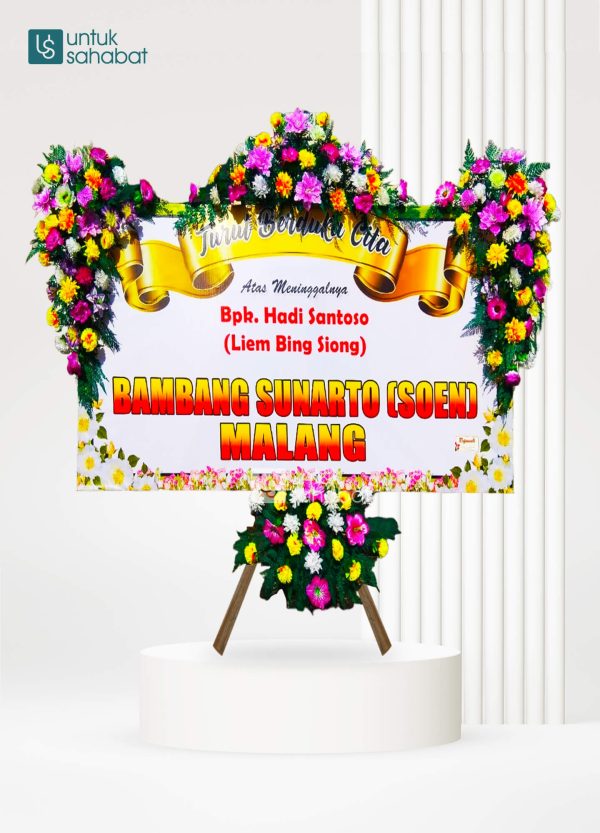Papan Dukacita Bojonegoro 1
