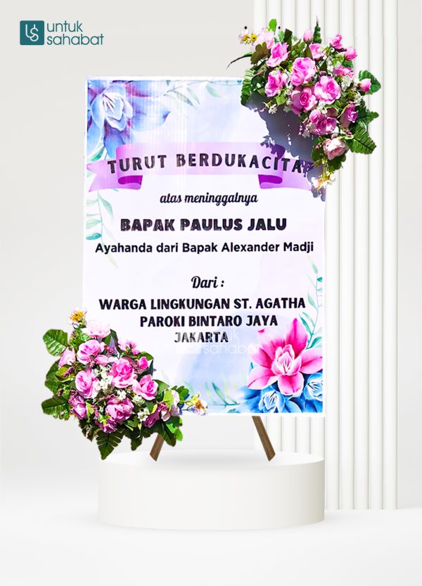 Papan Dukacita Borong 1