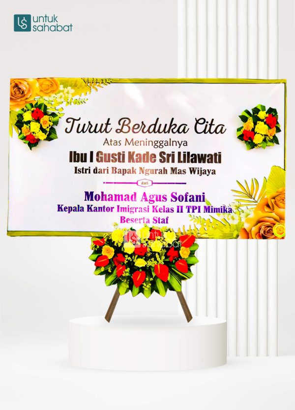 Papan Dukacita Buleleng 3