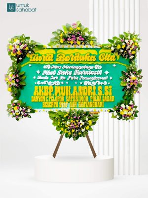 Papan Dukacita Cirebon 1