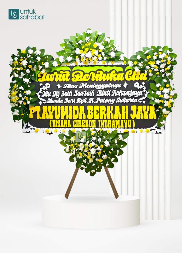 Papan Dukacita Cirebon 4