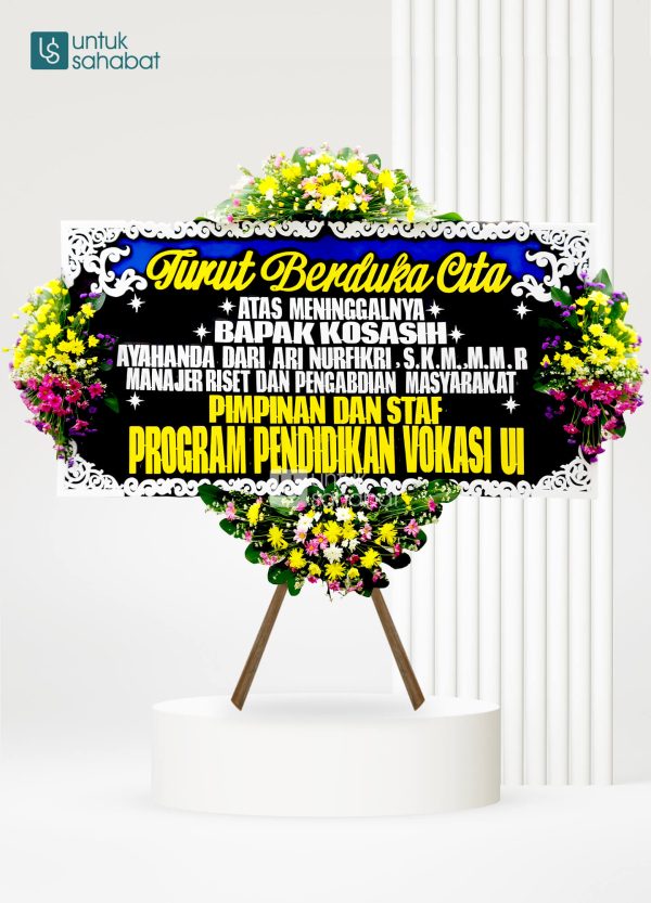 Papan Dukacita Cirebon 9