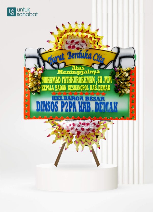 Papan Dukacita Demak 2
