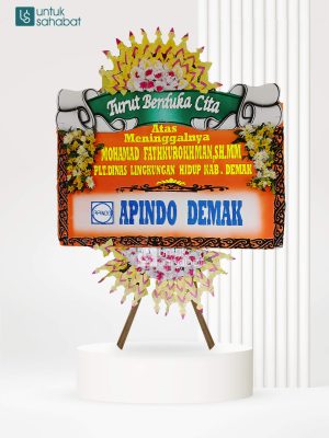 Papan Dukacita Demak 4