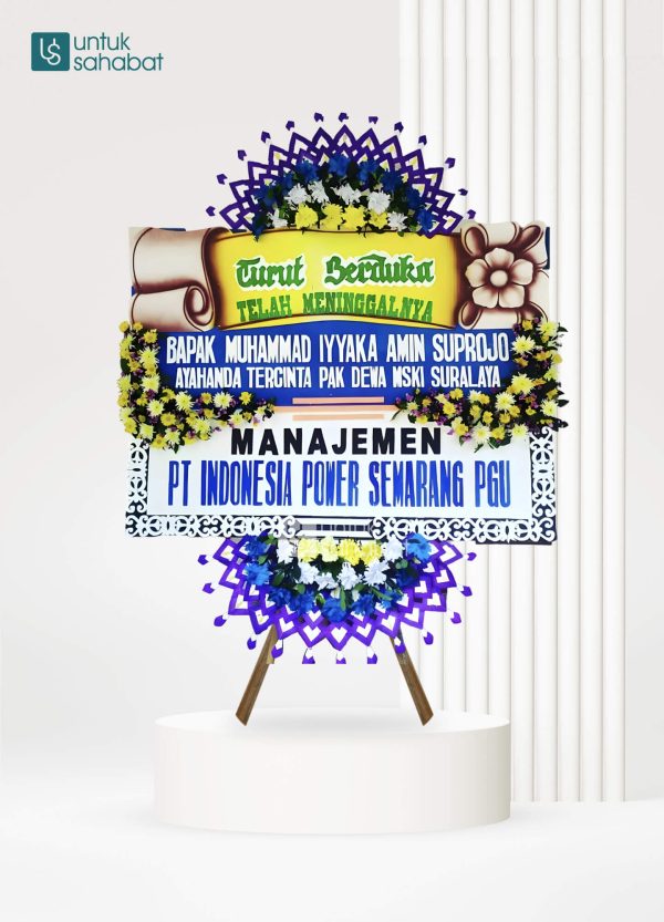 Papan Dukacita Demak 5