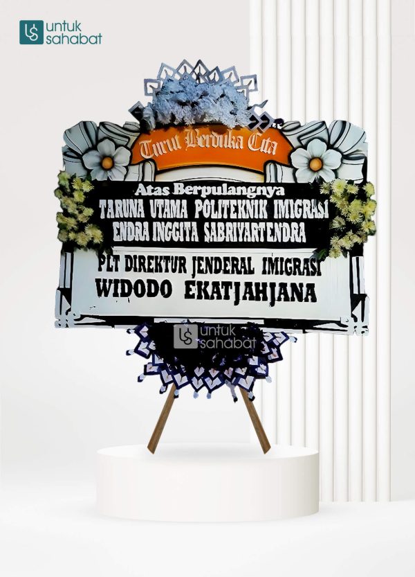 Papan Dukacita Demak 6