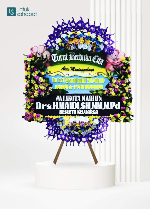 Papan Dukacita Demak 7
