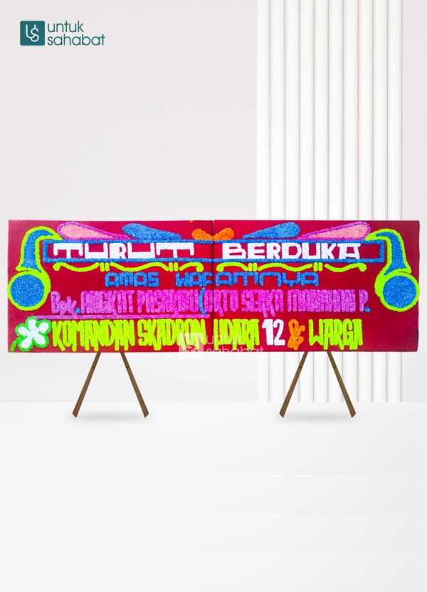 Papan Dukacita Duri 8